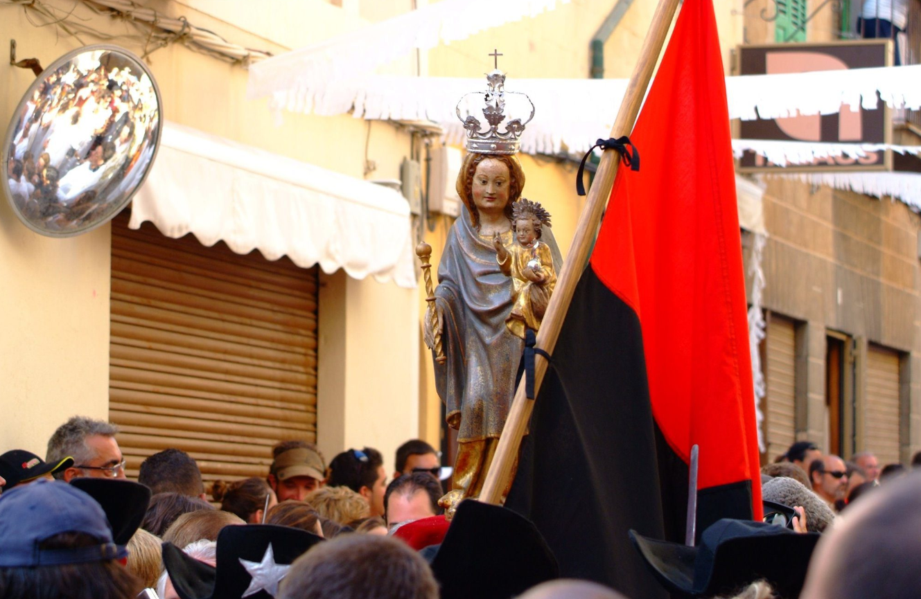 La Patrona de Pollença