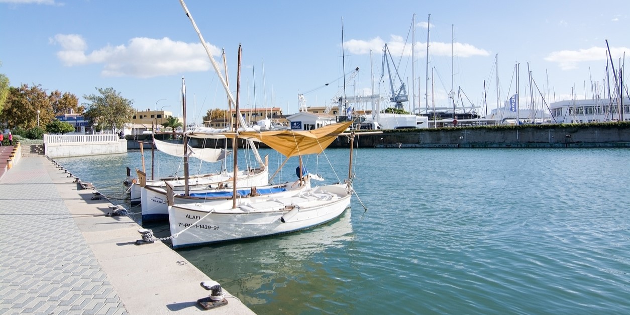 puerto-catamaran-mallorca