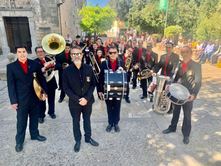 fiestas cala sant vicenç mallorca