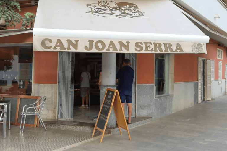 forn can joan serra mallorca