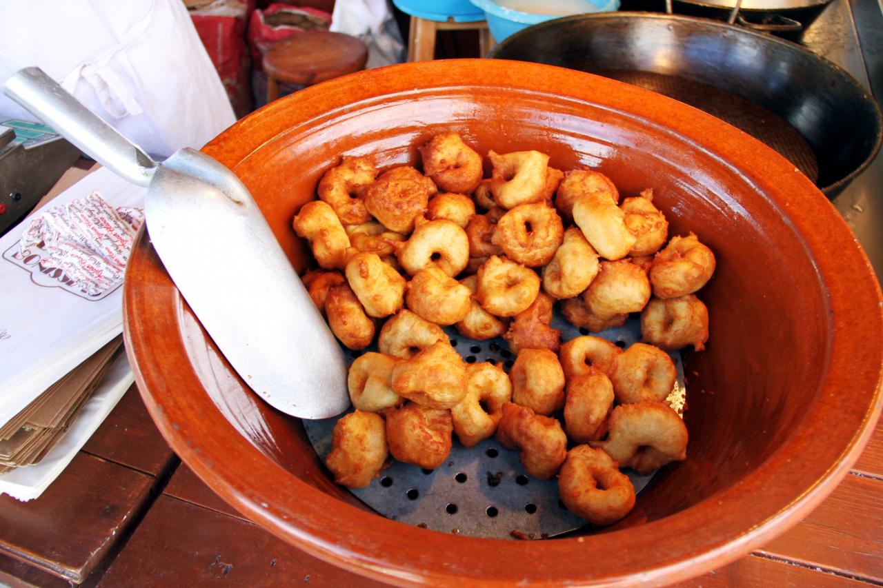 buñuelos mallorca halloween