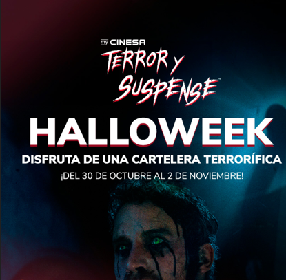 cine terror mallorca halloween