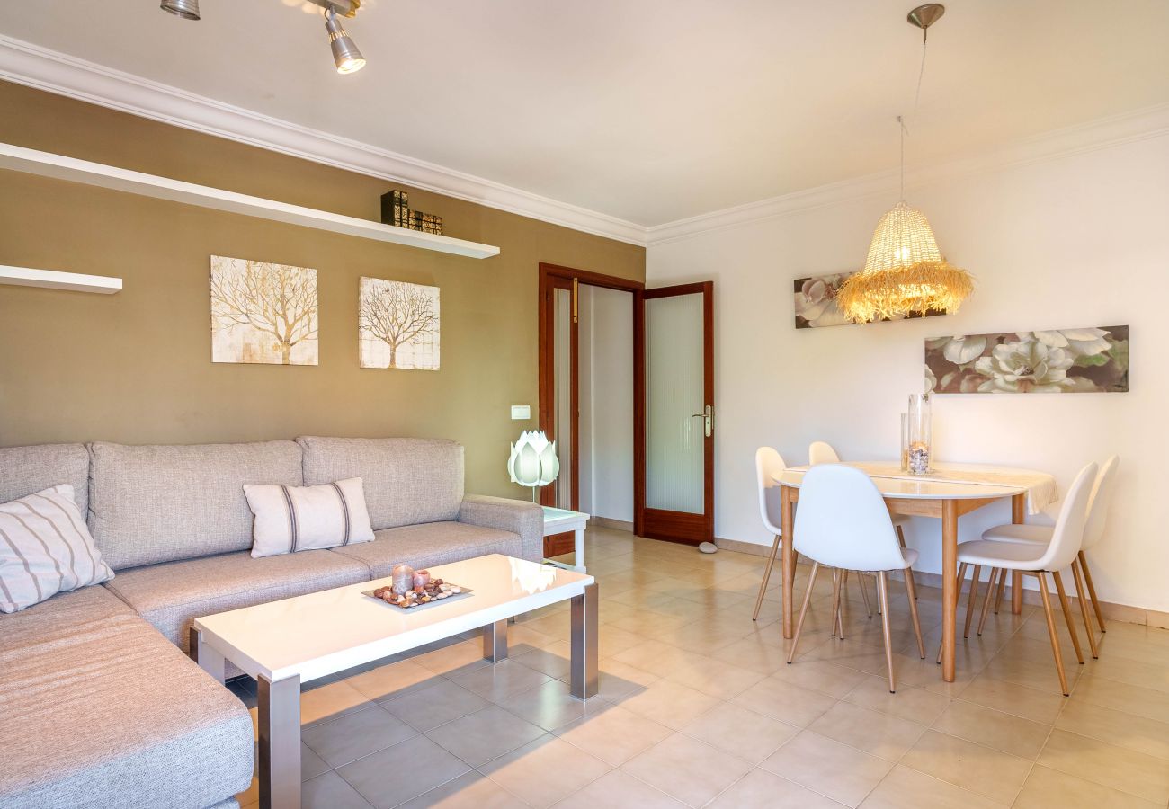 Ferienwohnung in Puerto de Alcudia - Wohnung Puerto Alcudia Nice4you in Strandnähe