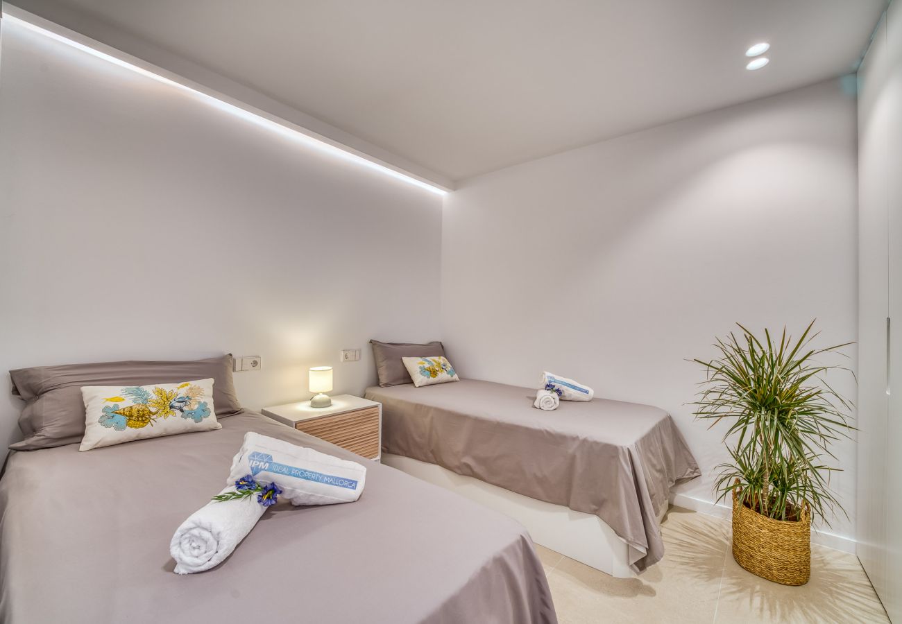 Ferienwohnung in Alcudia - Wohnung Bahia Blanca in Alcudia Strand