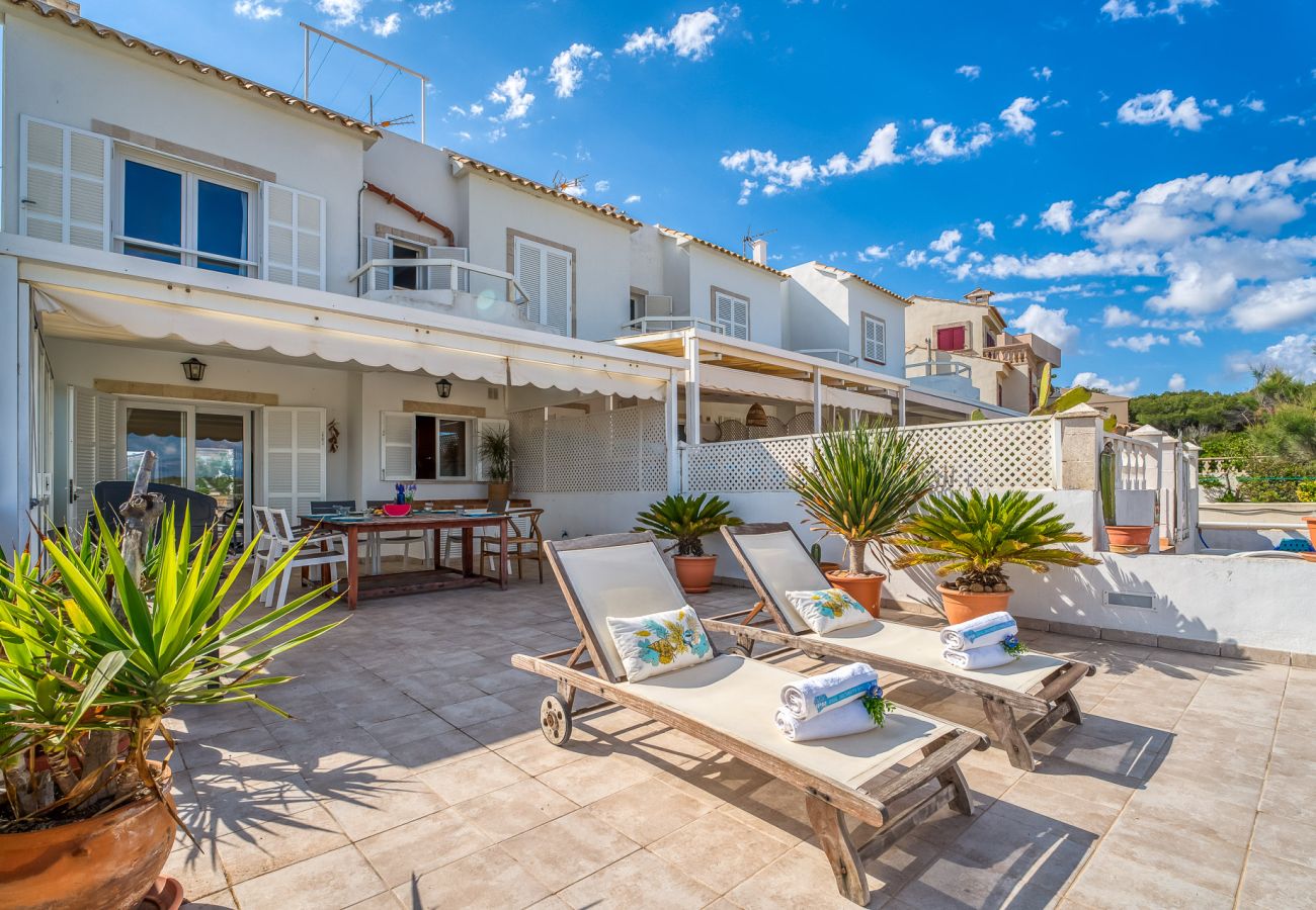 Ferienhaus in Son Serra de Marina - Haus in erster Linie Es Mirador auf Mallorca