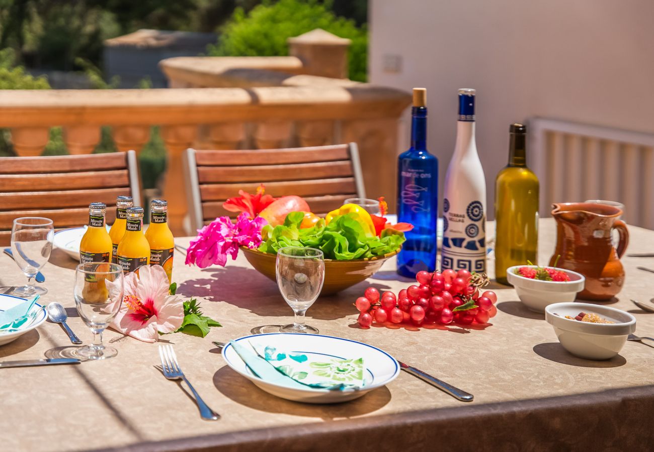 Ferienhaus in Alcudia nahe am Strand