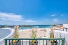 Apartamento en la playa de Alcudia con vistas al Mar 