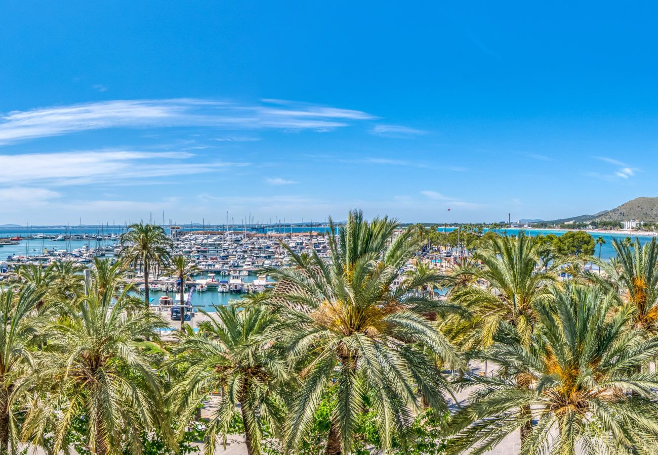 Casa en Alcúdia - Casa cerca de la playa Luca en Alcudia