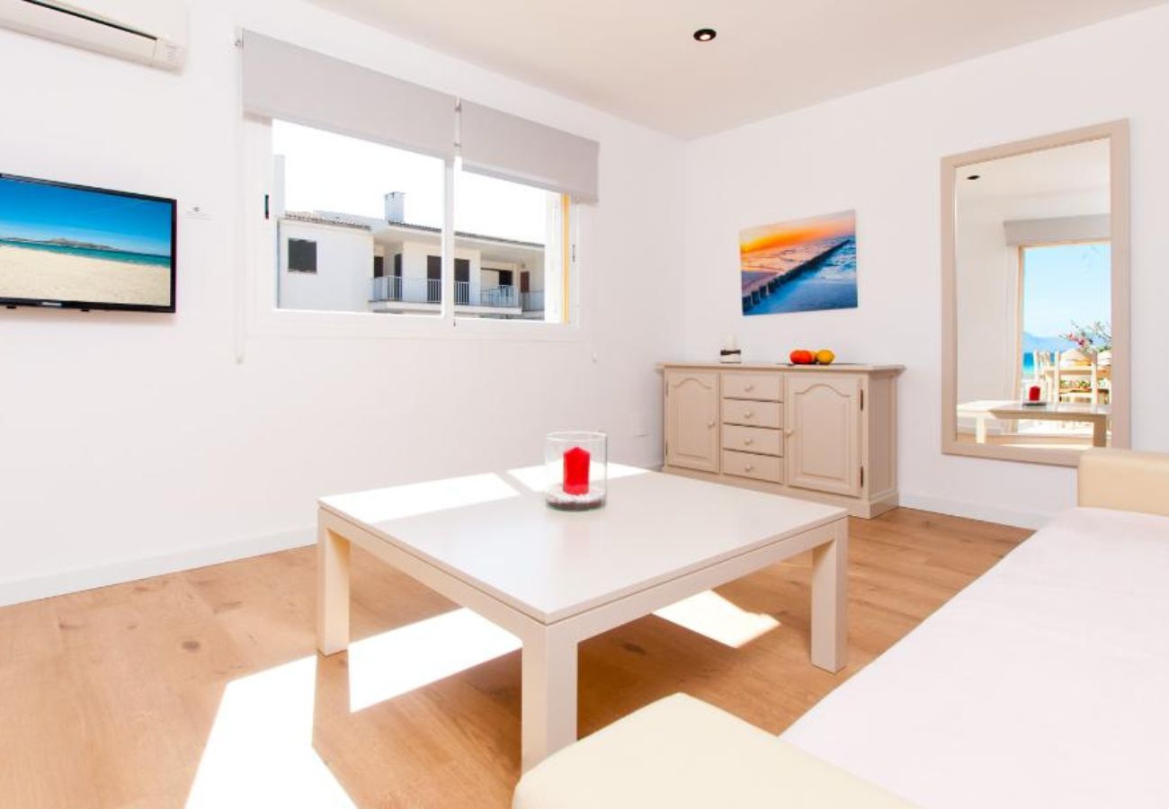 Apartamento de vacaciones en Alcudia