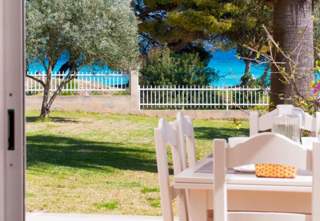 Apartamento con vistas al mar en Alcudia