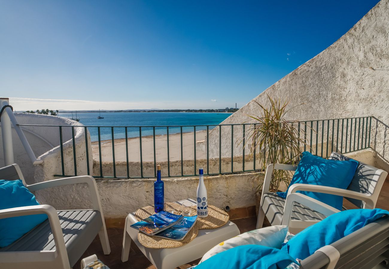 Apartamento en Puerto de Alcudia - Dali 127