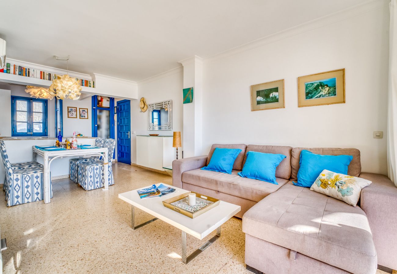 Apartamento en Puerto de Alcudia - Dali 127