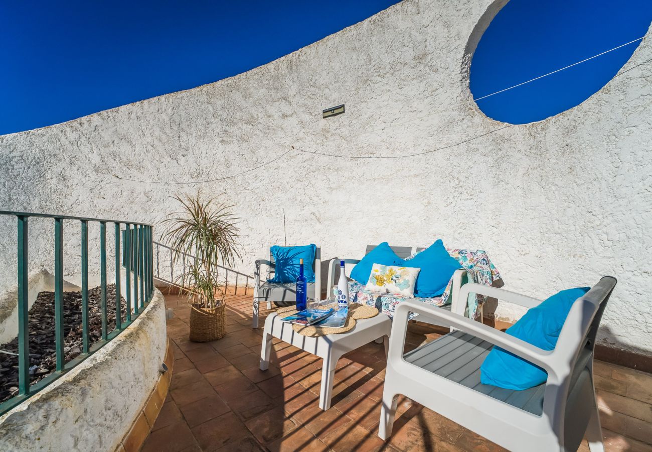 Apartamento en Puerto de Alcudia - Dali 127