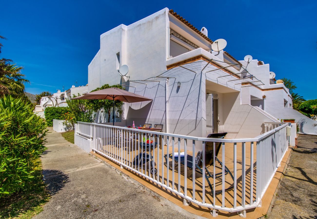 Appartement à Alcudia - Appartement près de la plage Avus à Alcudia.