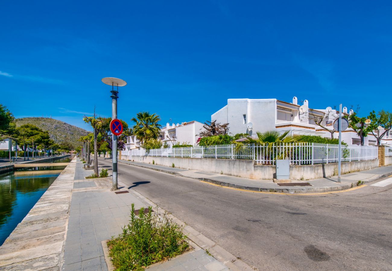 Appartement à Alcudia - Appartement près de la plage Avus à Alcudia.