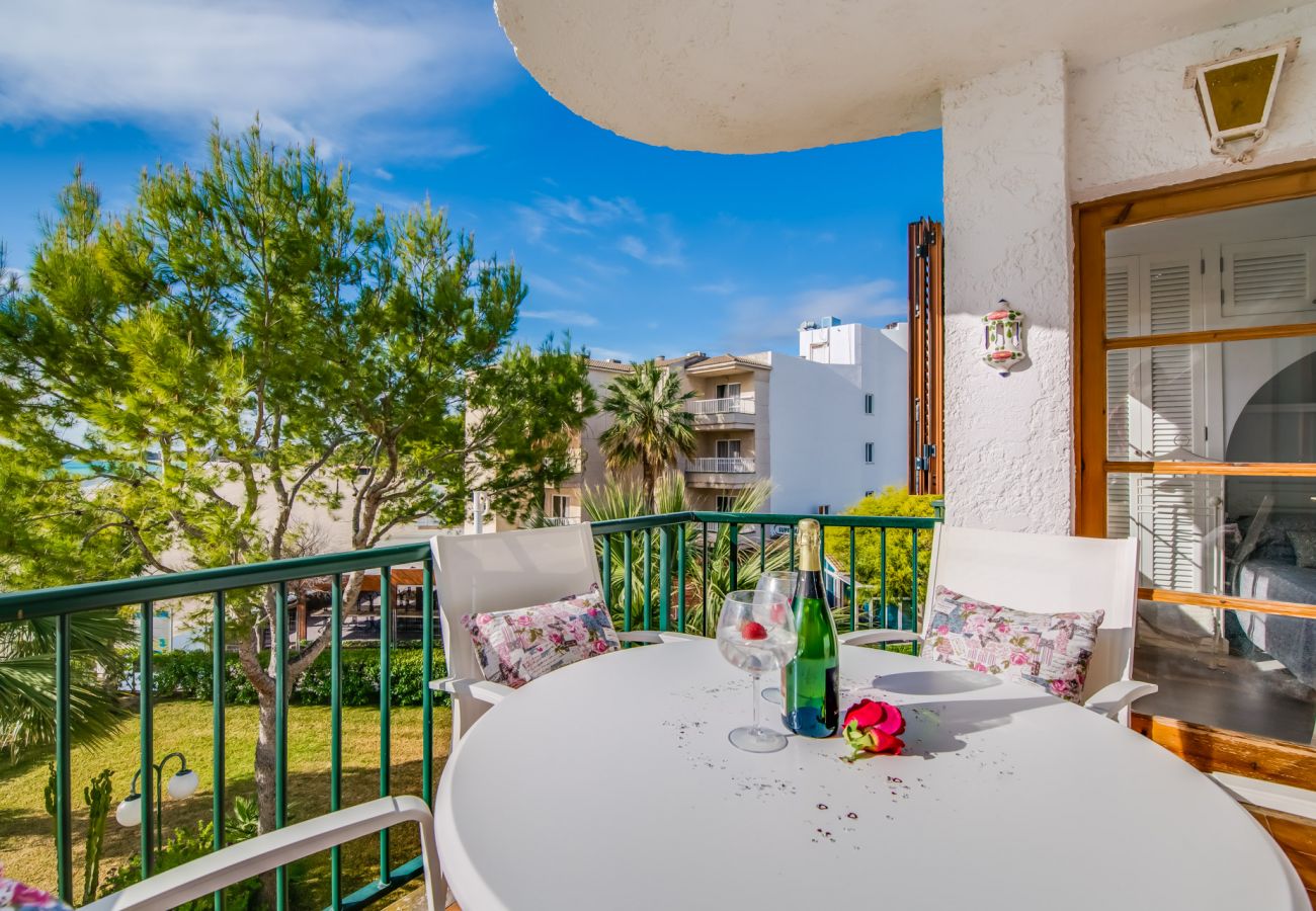 Appartement à Alcudia - Appartement Cittadini 37 sur la plage d'Alcudia