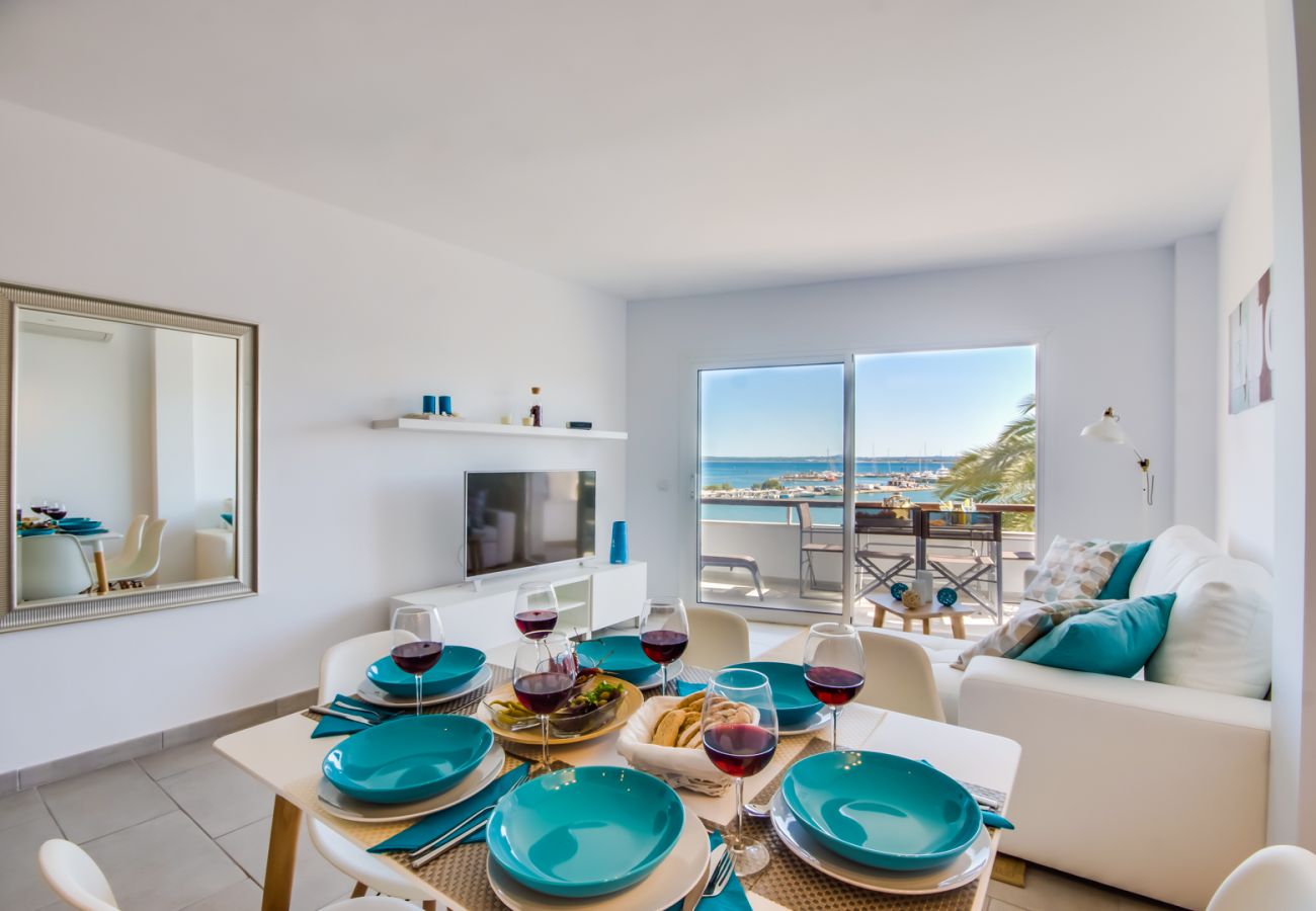 Appartement modernisé près de la plage