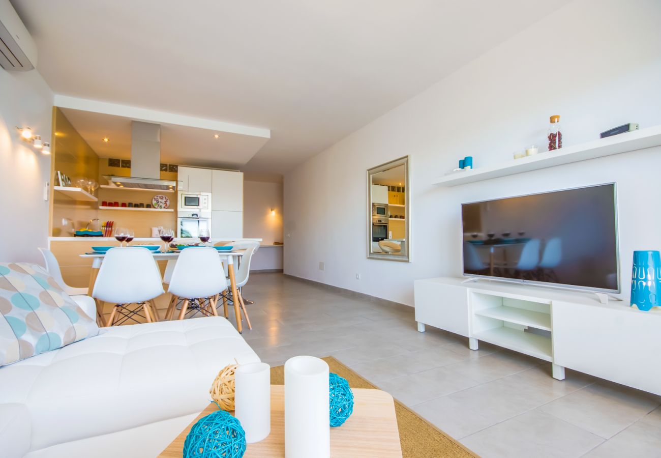 Appartement à Alcudia - Appartement à Alcudia, profitez de sa proximité avec la plage.