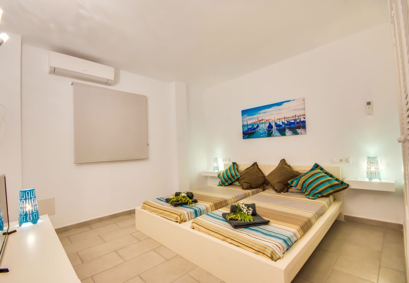 Appartement à Alcudia - Appartement à Alcudia, profitez de sa proximité avec la plage.