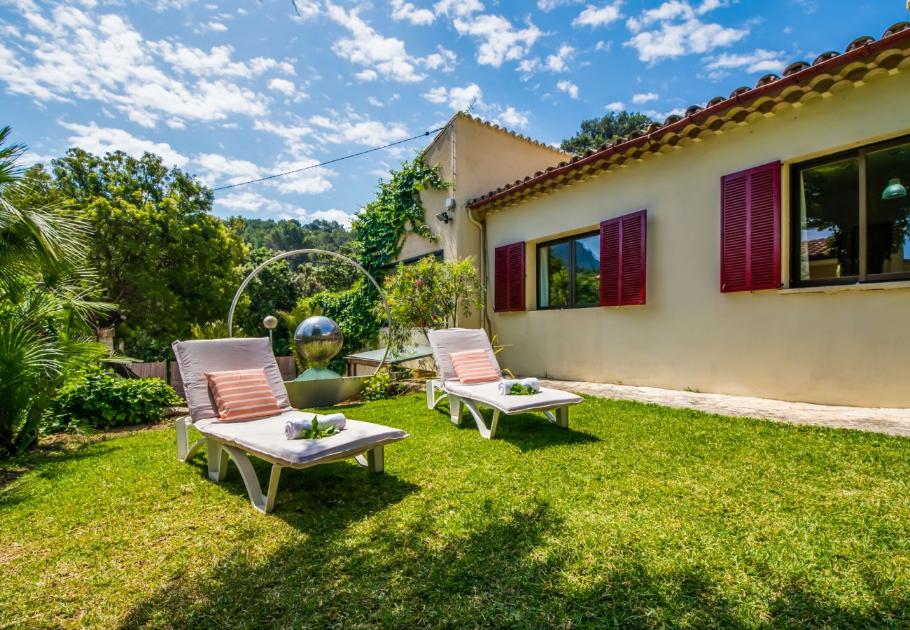 Maison à Pollensa - Maison à Pollensa Can Bennassar près de la plage