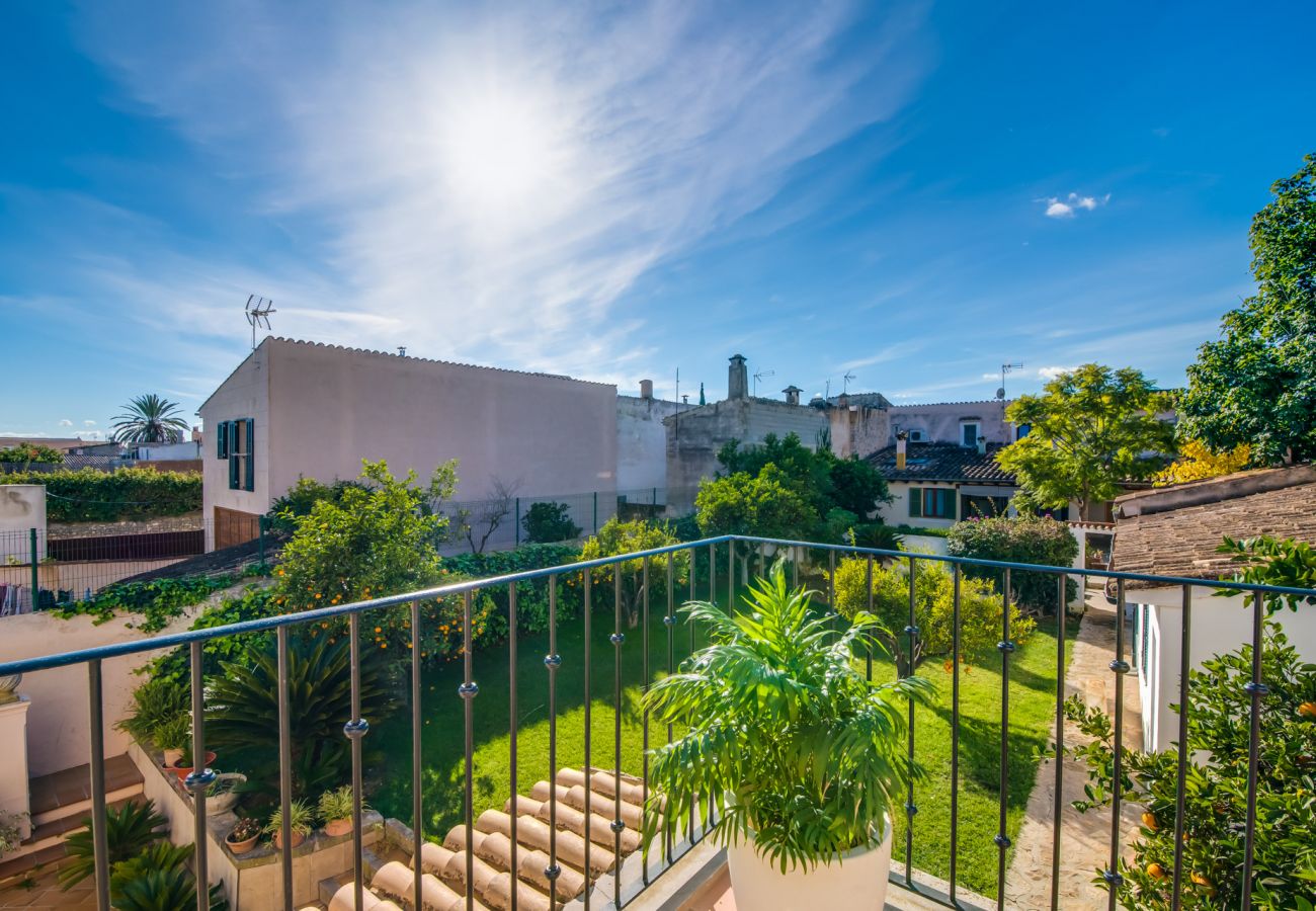 Appartement dans le vieux quartier de Binissalem, Majorque.