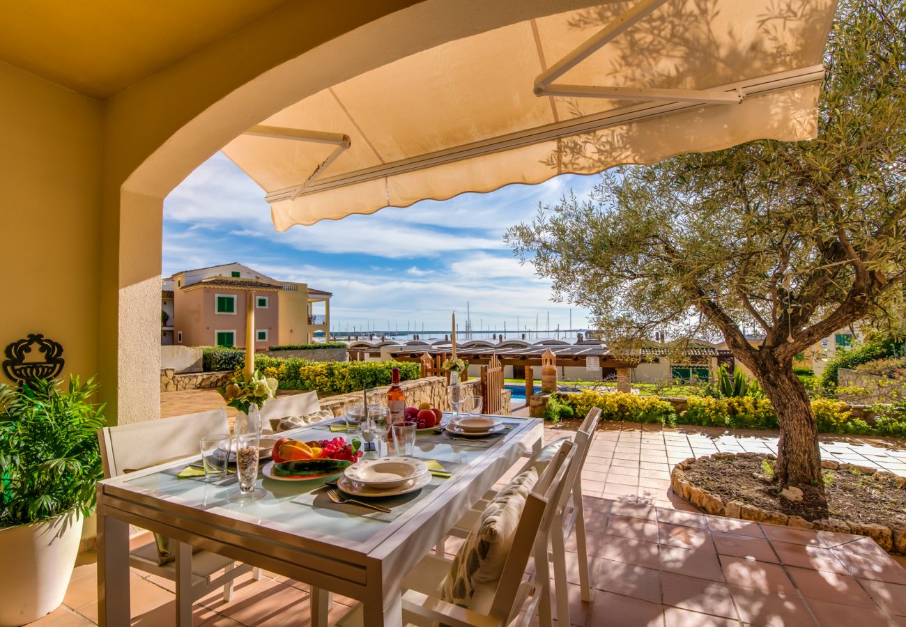 Appartement avec vue sur la mer à Majorque 