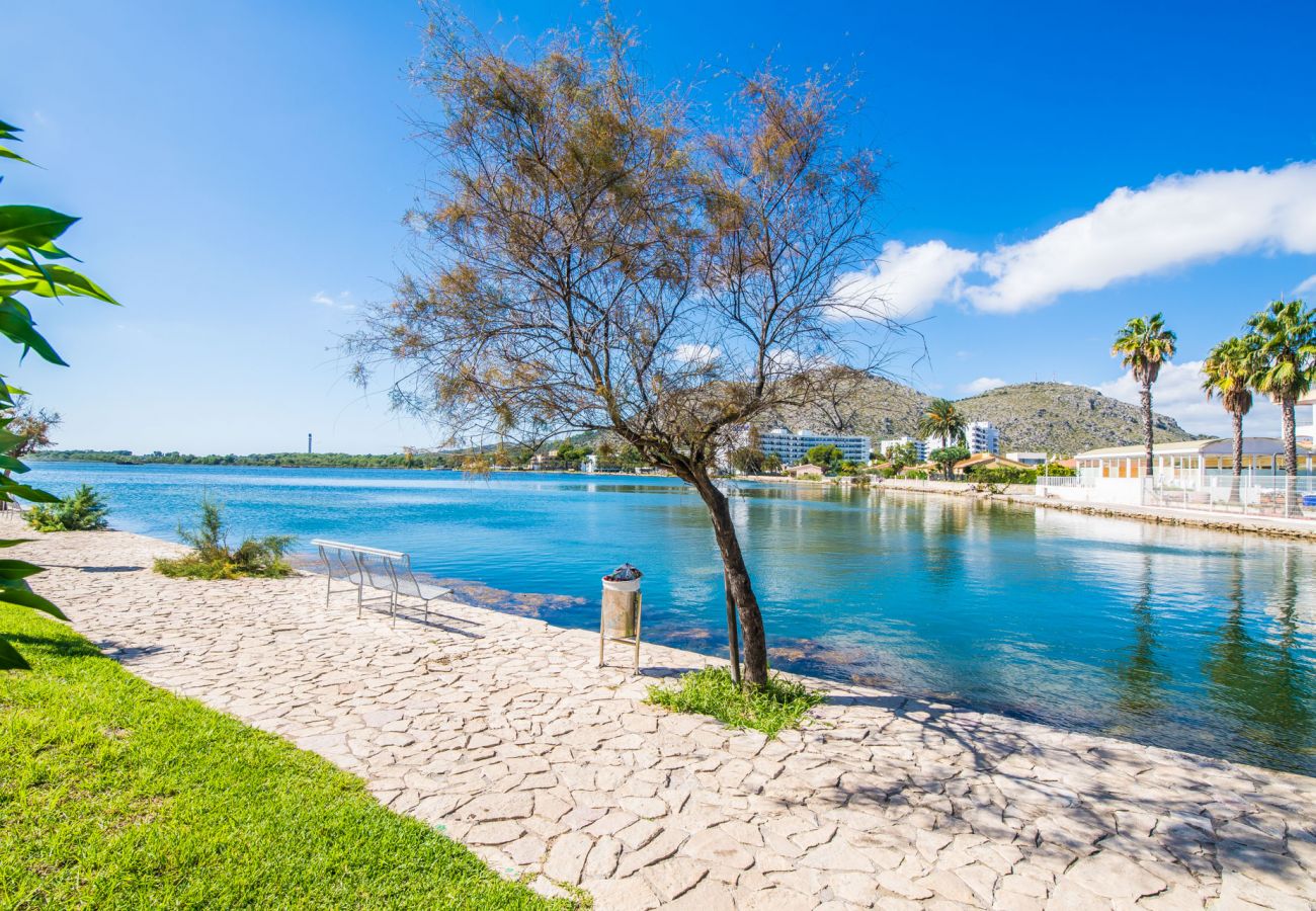 Maison à Alcudia - Maison près de la plage de Taronger à Alcudia