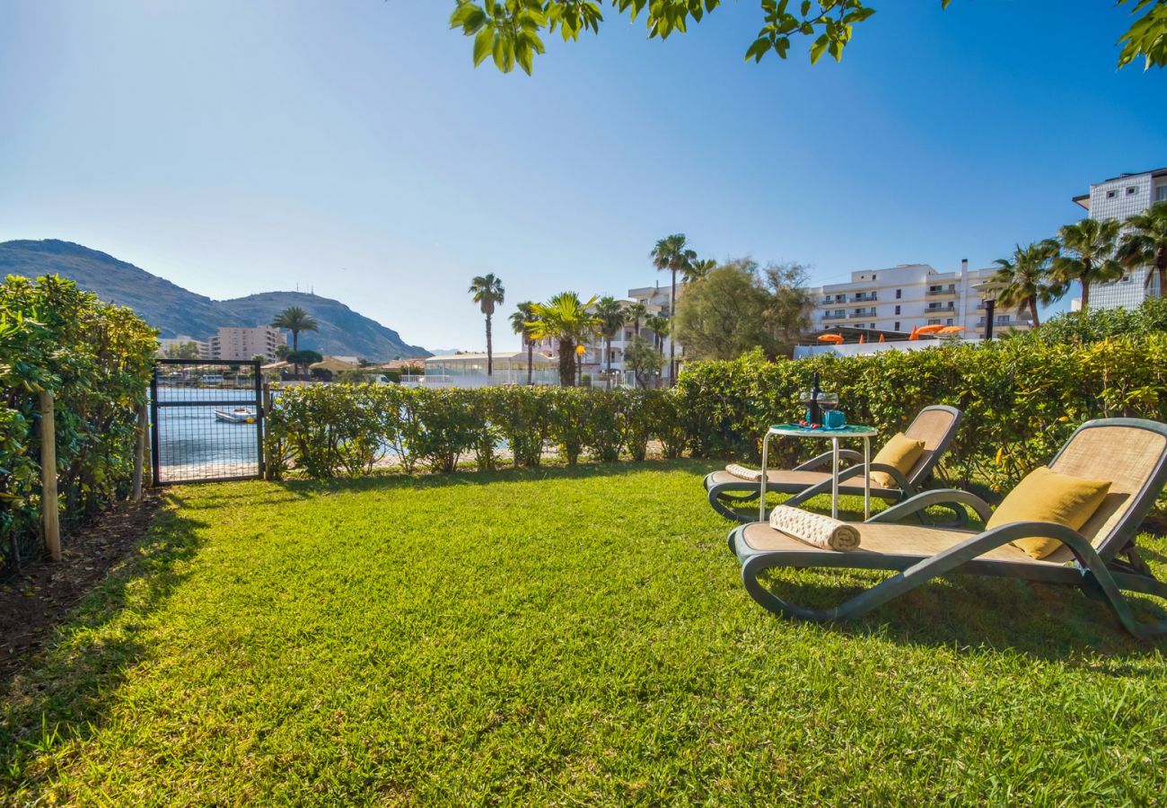 Vacances près de la plage à Alcudia