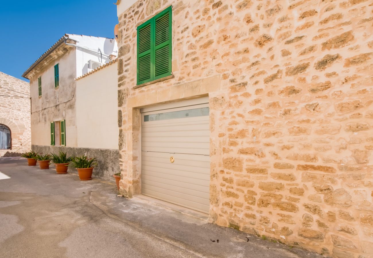 Maison à Alcudia - Maison Ca na Serrieta dans le village d'Alcudia