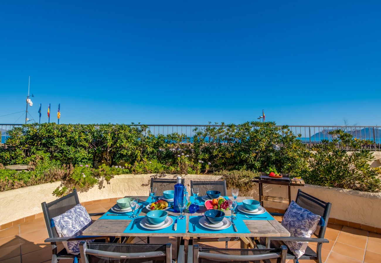 Maison à Son Serra de Marina - Maison à Majorque Ca Sa Tati près de la plage.