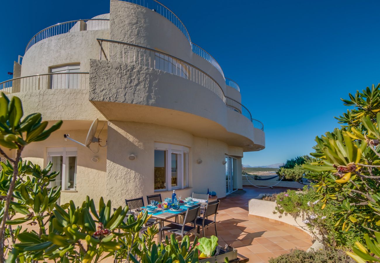 Maison à Son Serra de Marina - Maison à Majorque Ca Sa Tati près de la plage.