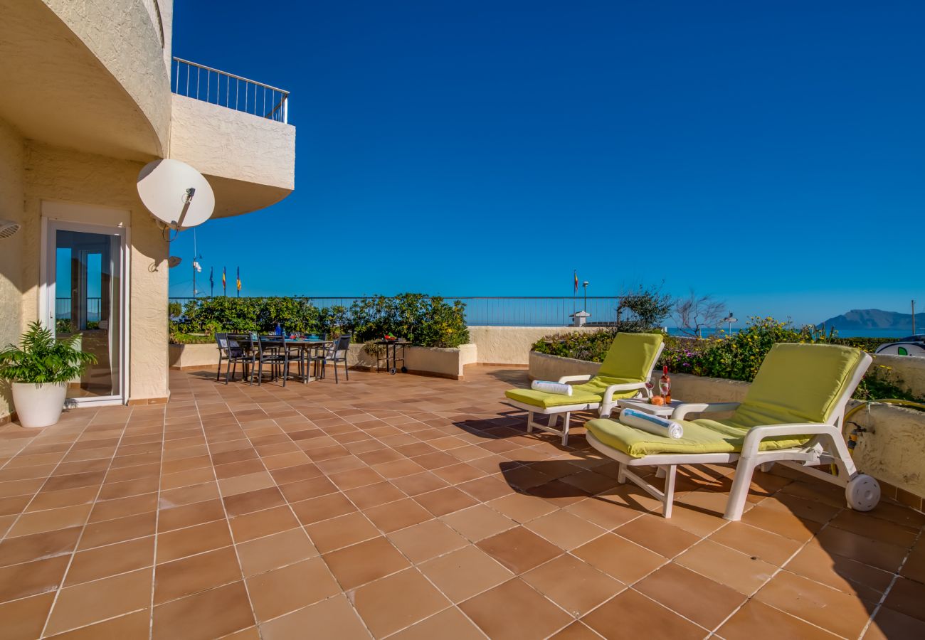 Maison à Son Serra de Marina - Maison à Majorque Ca Sa Tati près de la plage.