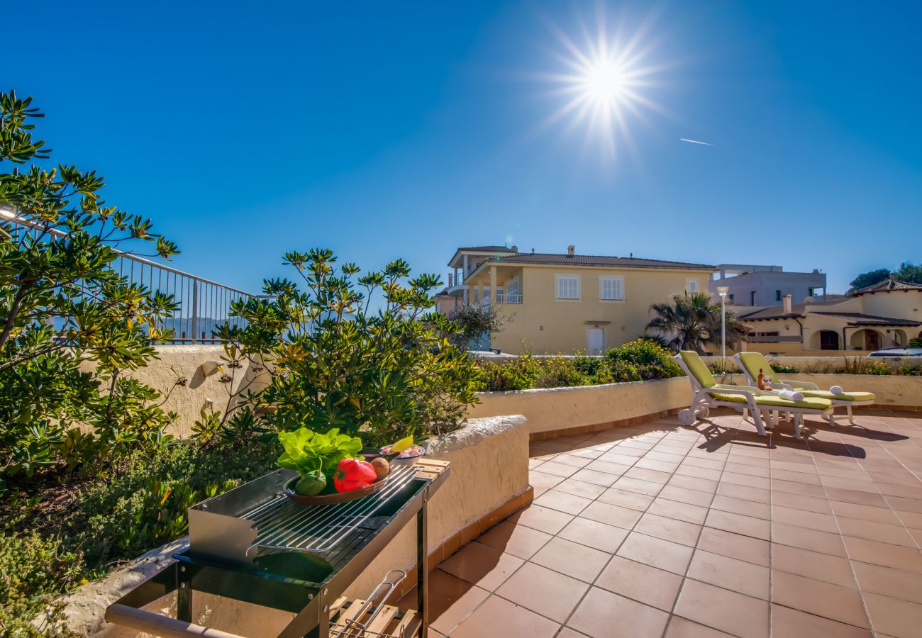 Maison à Son Serra de Marina - Maison à Majorque Ca Sa Tati près de la plage.