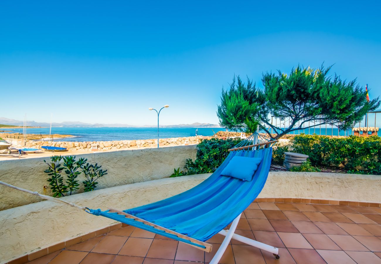 Maison à Majorque avec vue sur la mer