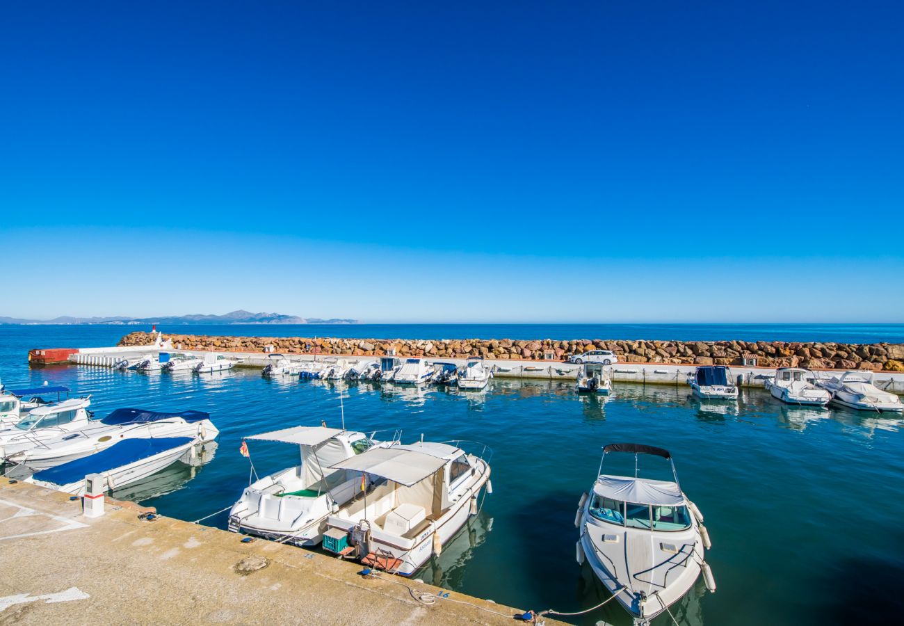 Maison à Son Serra de Marina - Maison à Majorque Ca Sa Tati près de la plage.