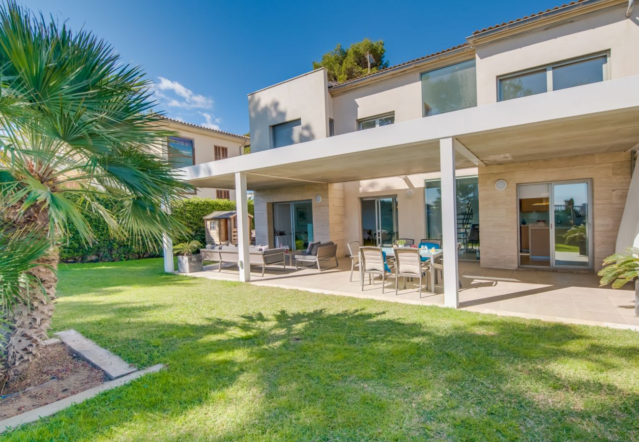 Maison à Playa de Muro - Maison moderne Cristina sur la plage de Playa de Muro