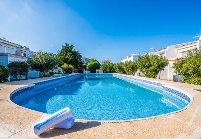 Appartement avec piscine commune à Puerto Alcudia