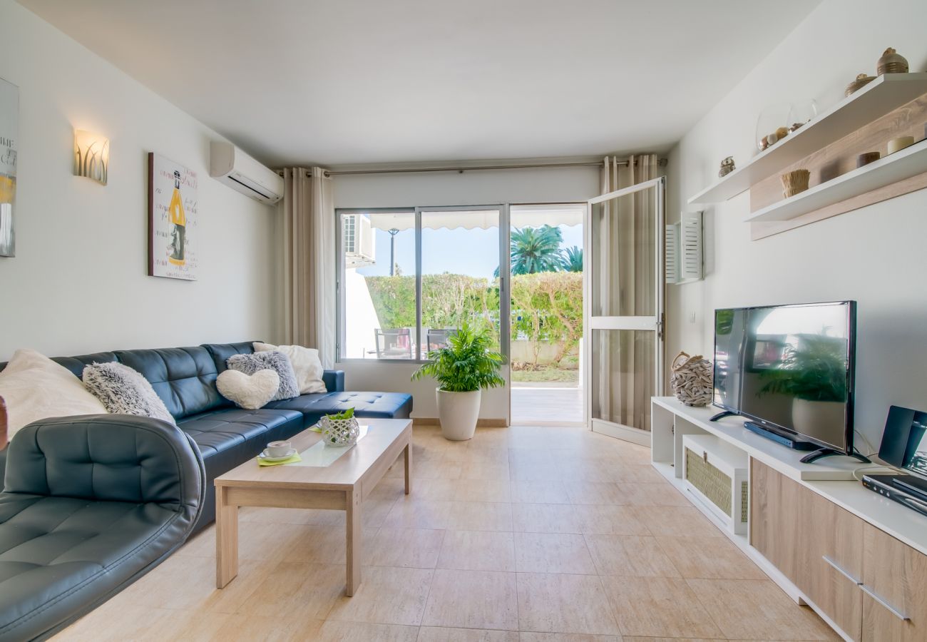 Réservez vos vacances dans un appartement à Puerto Alcudia.