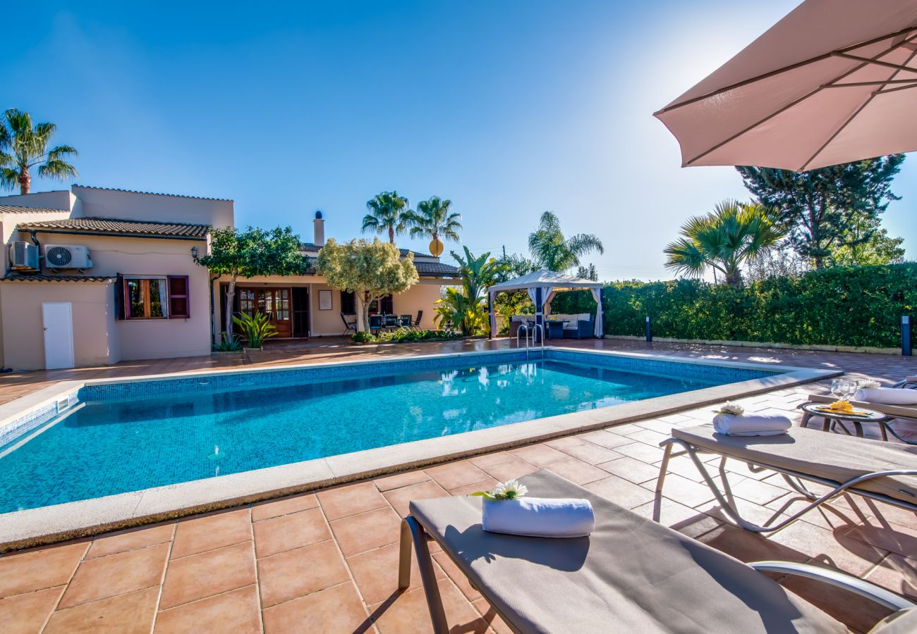 Finca rurale avec piscine à Majorque