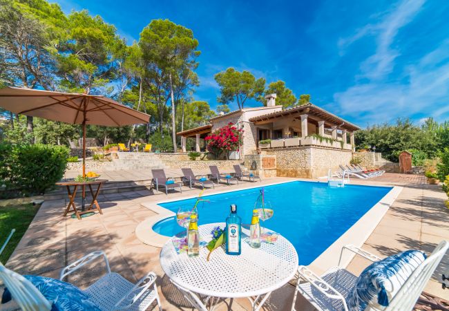  Domaine de vacances à Majorque avec piscine