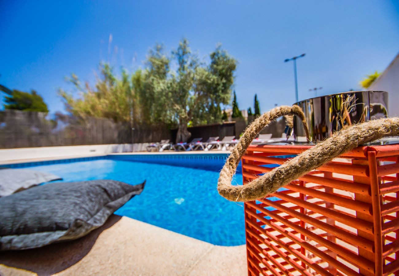 Maison à Alcudia - Maison avec piscine Eden Lago près de la plage