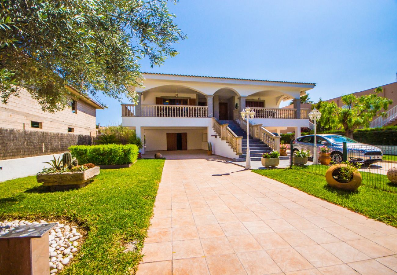 Maison à Alcudia - Maison avec piscine Eden Lago près de la plage