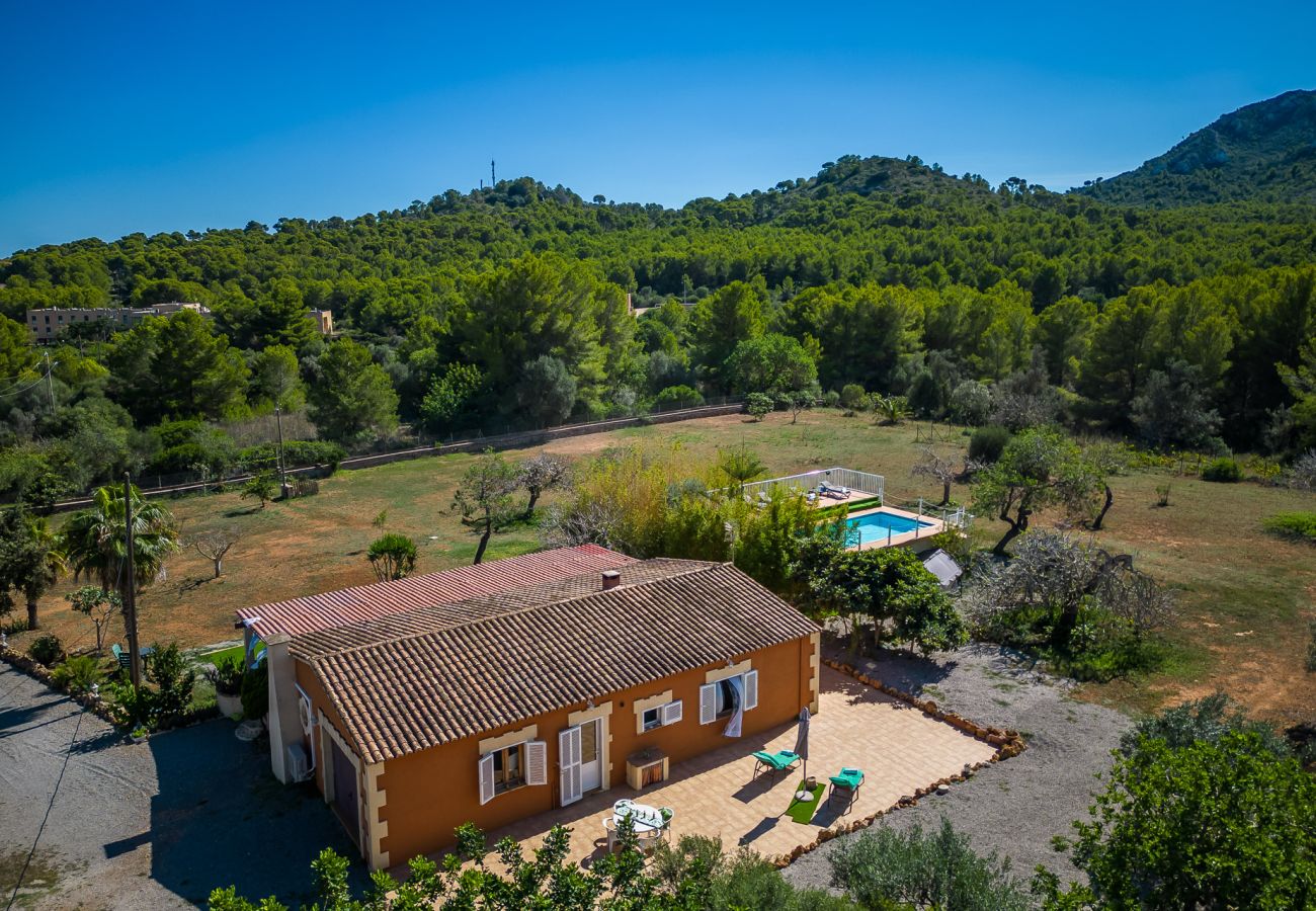 Finca Can Caragol près de la mer