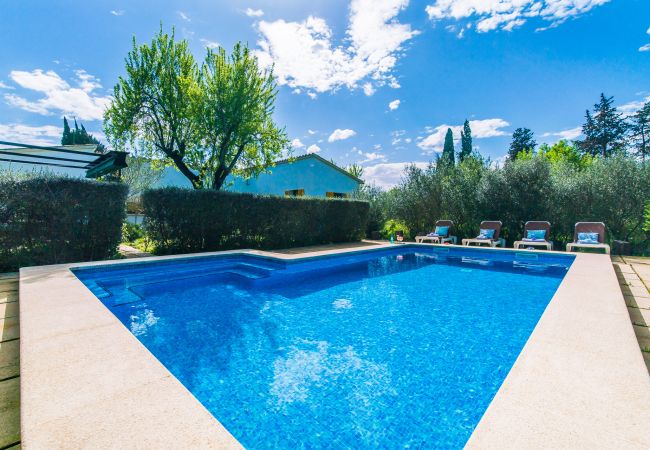 Finca avec piscine à Majorque