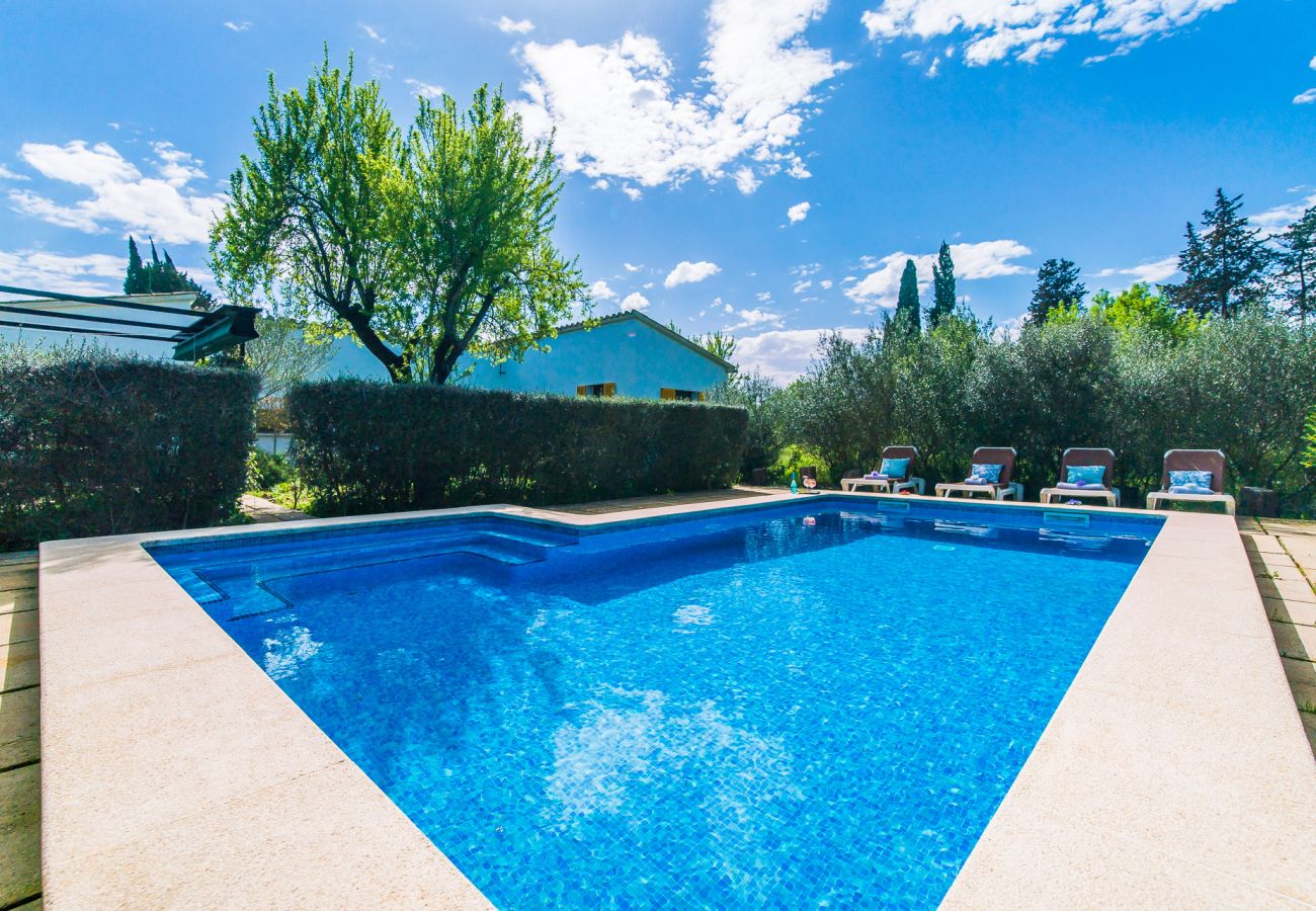 Finca avec piscine à Majorque