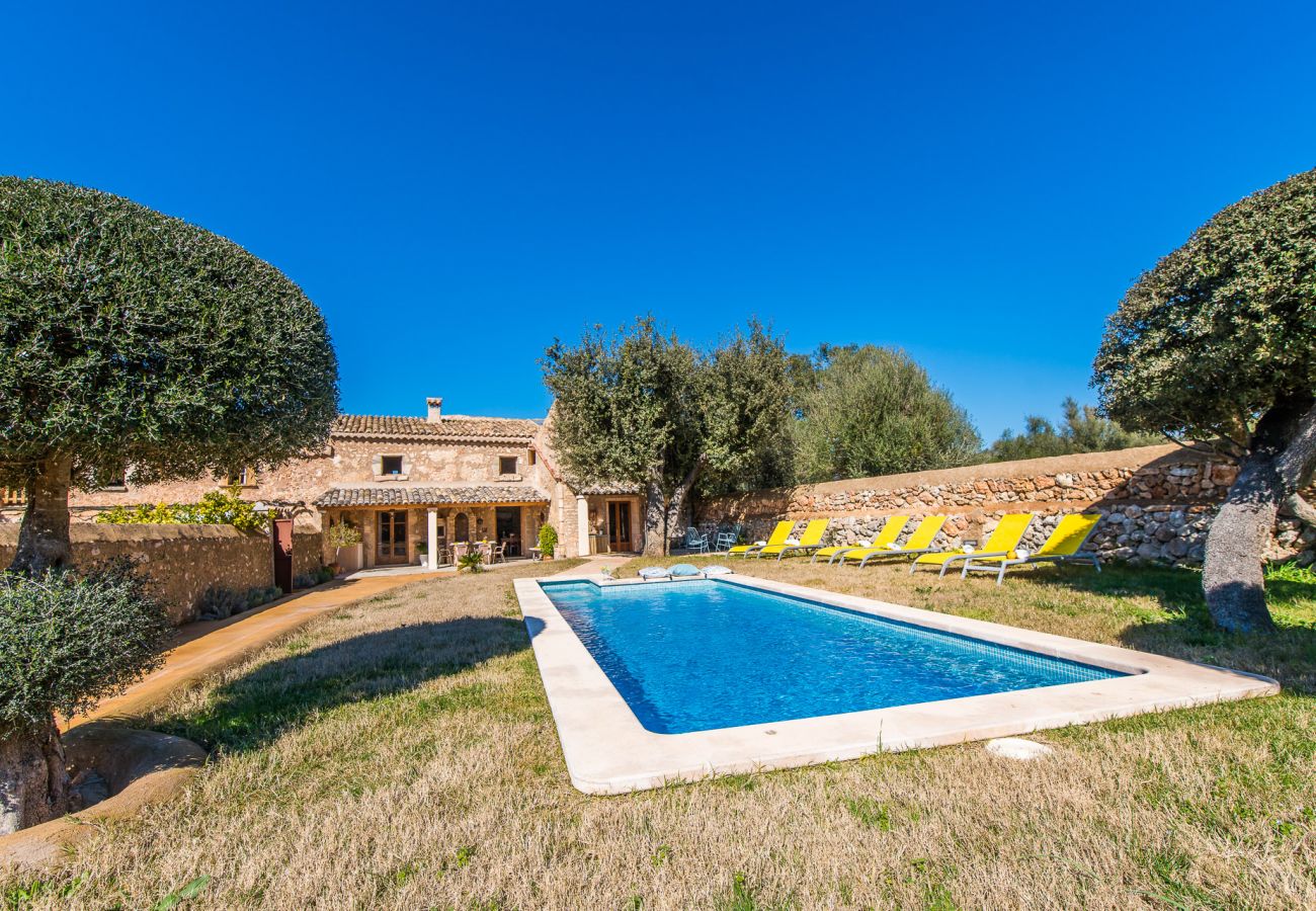 Finca avec piscine à Majorque 