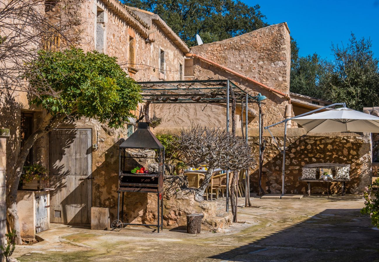 Domaine à Sencelles - Finca avec piscine Finca Maria Costitx à Majorque