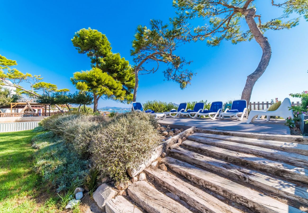 Maison avec jardin près de la plage de Muro