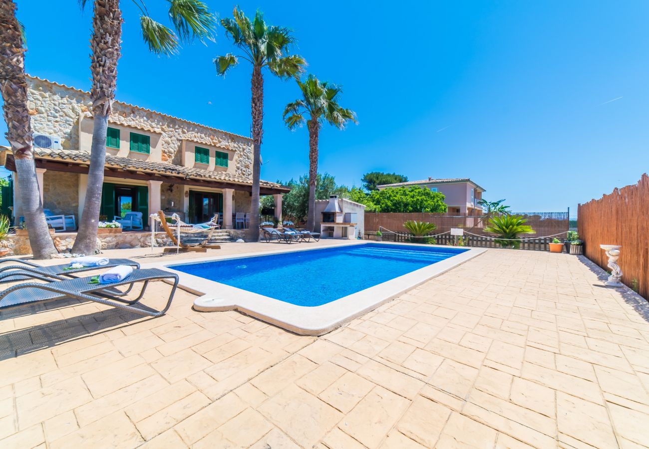 Maison avec piscine privée à Alcudia