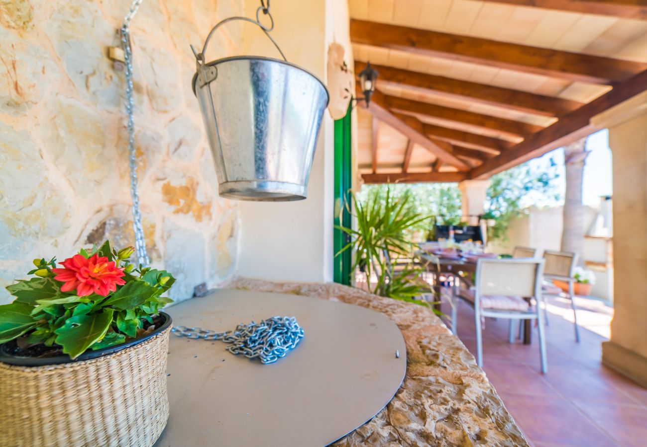 Maison à Alcudia - Maison près de la mer Goya avec piscine à Alcudia